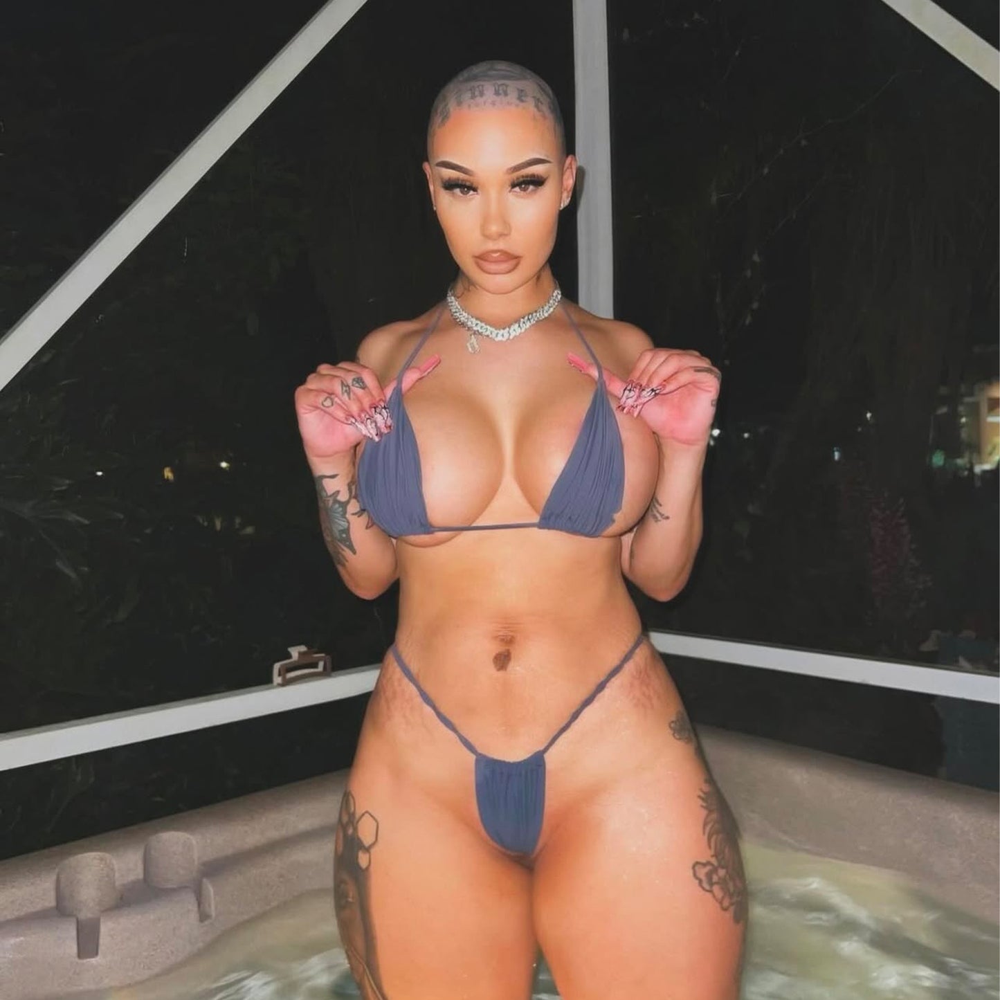 Destini Creams Lady