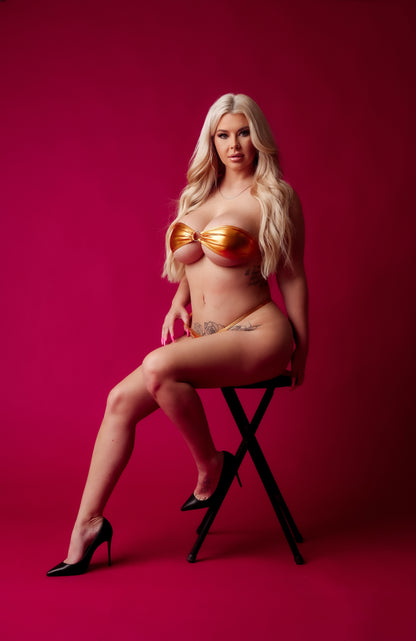 Destiny James Lady