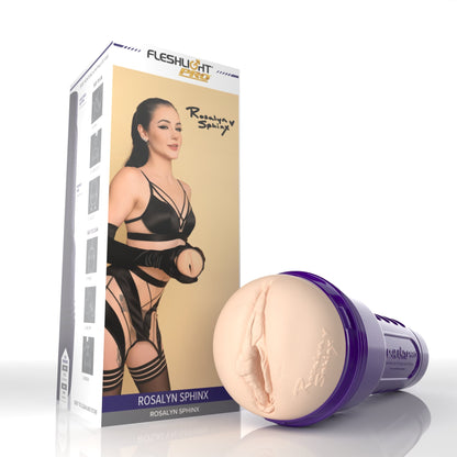 Rosalyn Sphinx Fleshlight Lady Allure Fleshlight