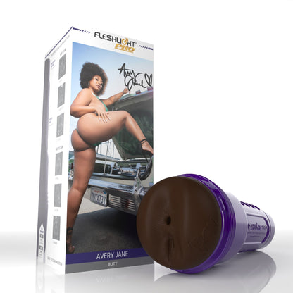 Avery Jane Fleshlight Butt Allure Fleshlight