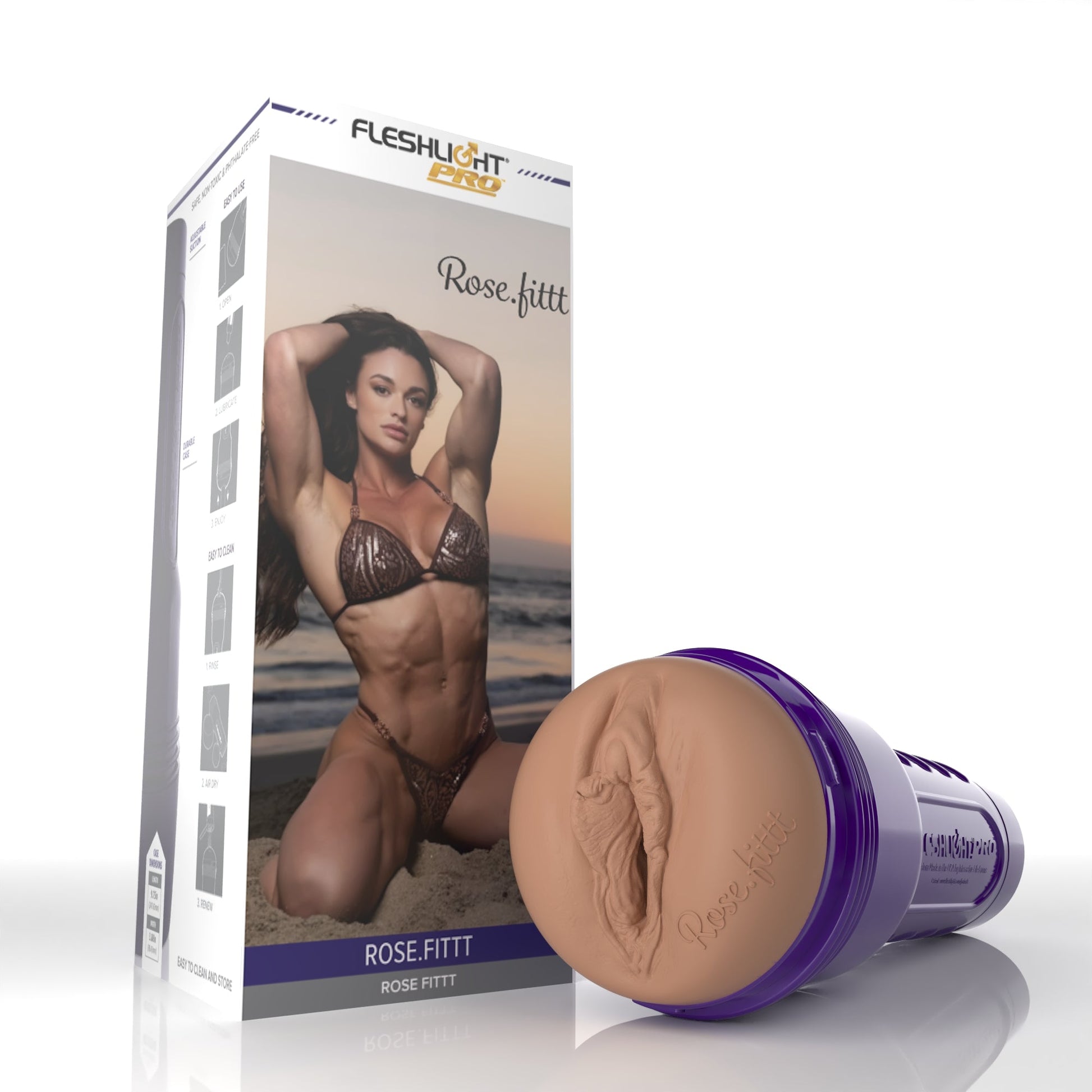 Rose.Fittt Fleshlight