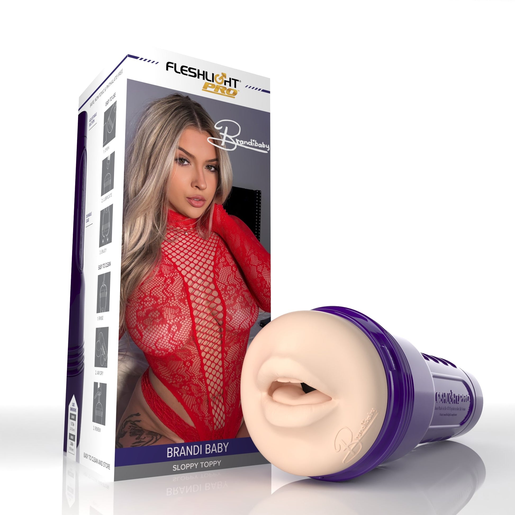 Brandi Baby Fleshlight