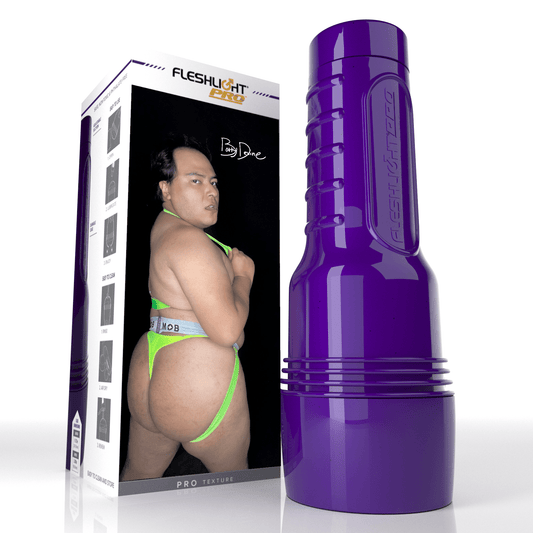 Ben Bootydevine Fleshlight Butt Allure Fleshlight