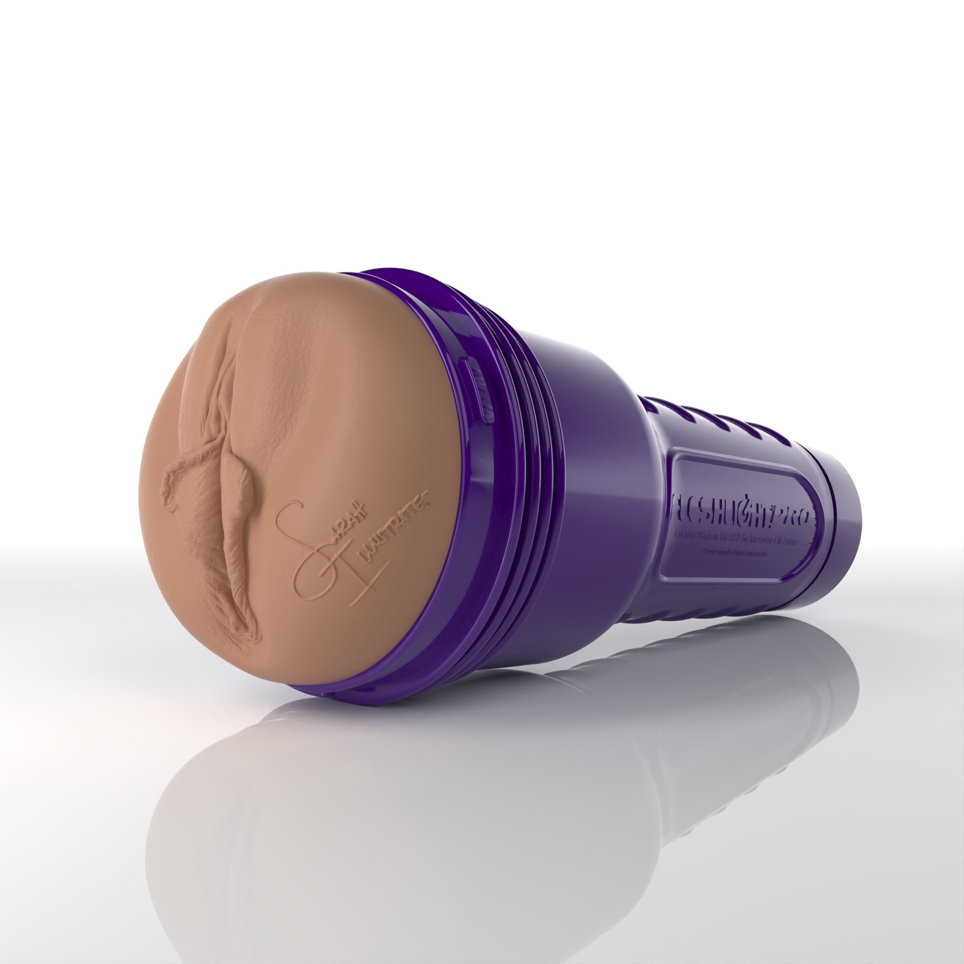 Sarah Illustrates Fleshlight