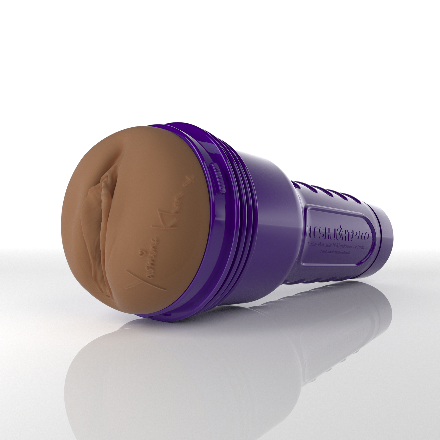 Yasmina Khan Ecstasy