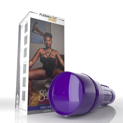 ShelCierra Fleshlight Lady Bits Allure Fleshlight