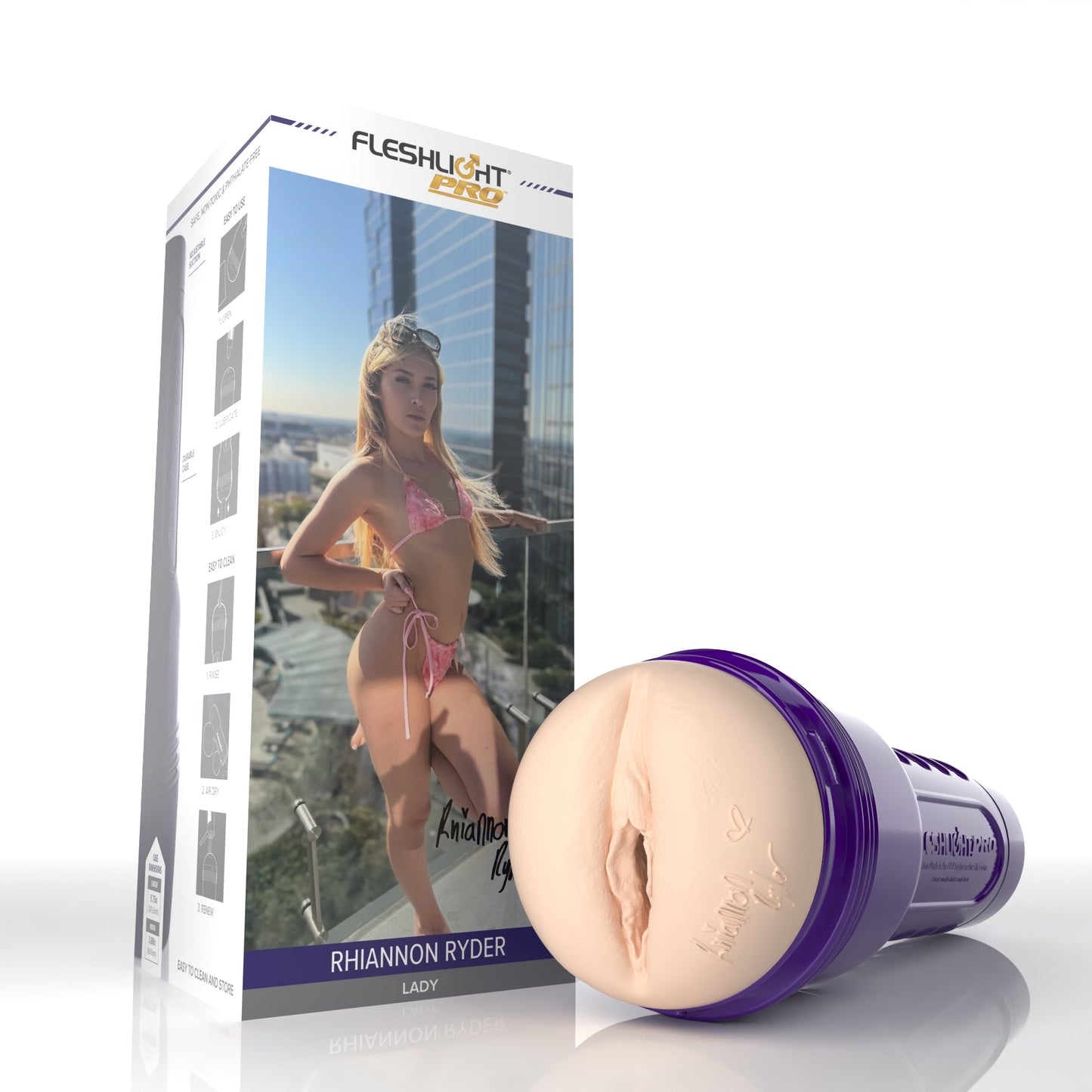 Rhiannon Ryder Fleshlight