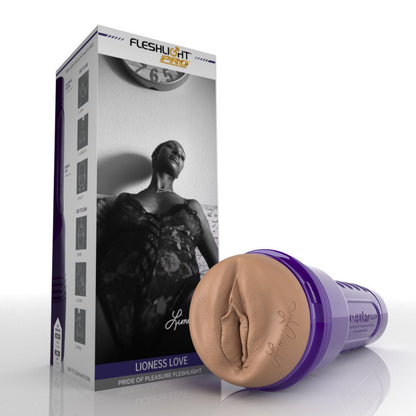 Lioness Love Pride of Pleasure Fleshlight
