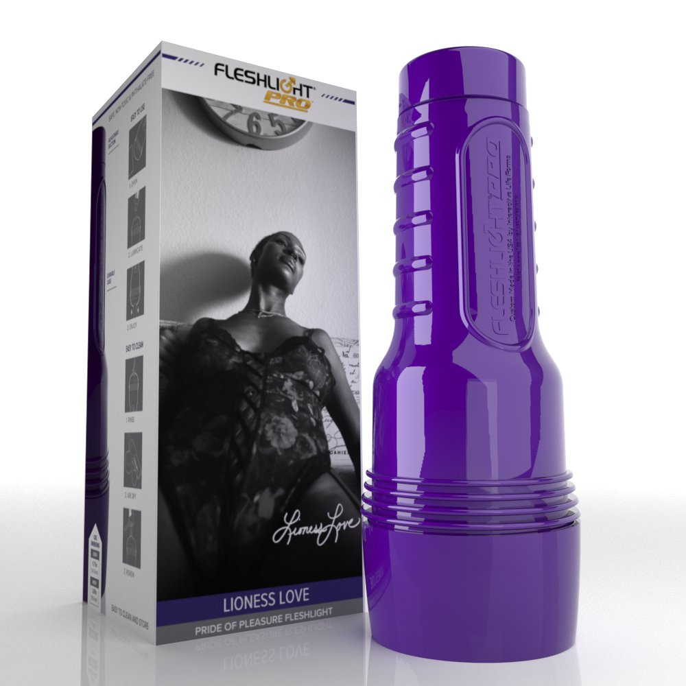 Lioness Love Pride of Pleasure Fleshlight