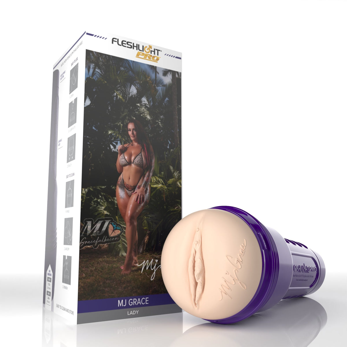 MJ Grace Fleshlight