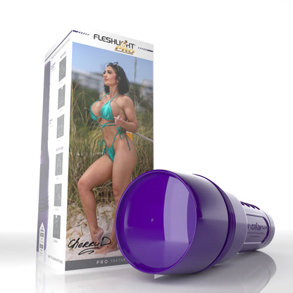 Cherry Devivre Fleshlight Lady Allure Fleshlight