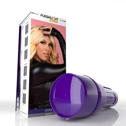 Leena Pretty Mouth Fleshlight Allure 150 Fleshlight