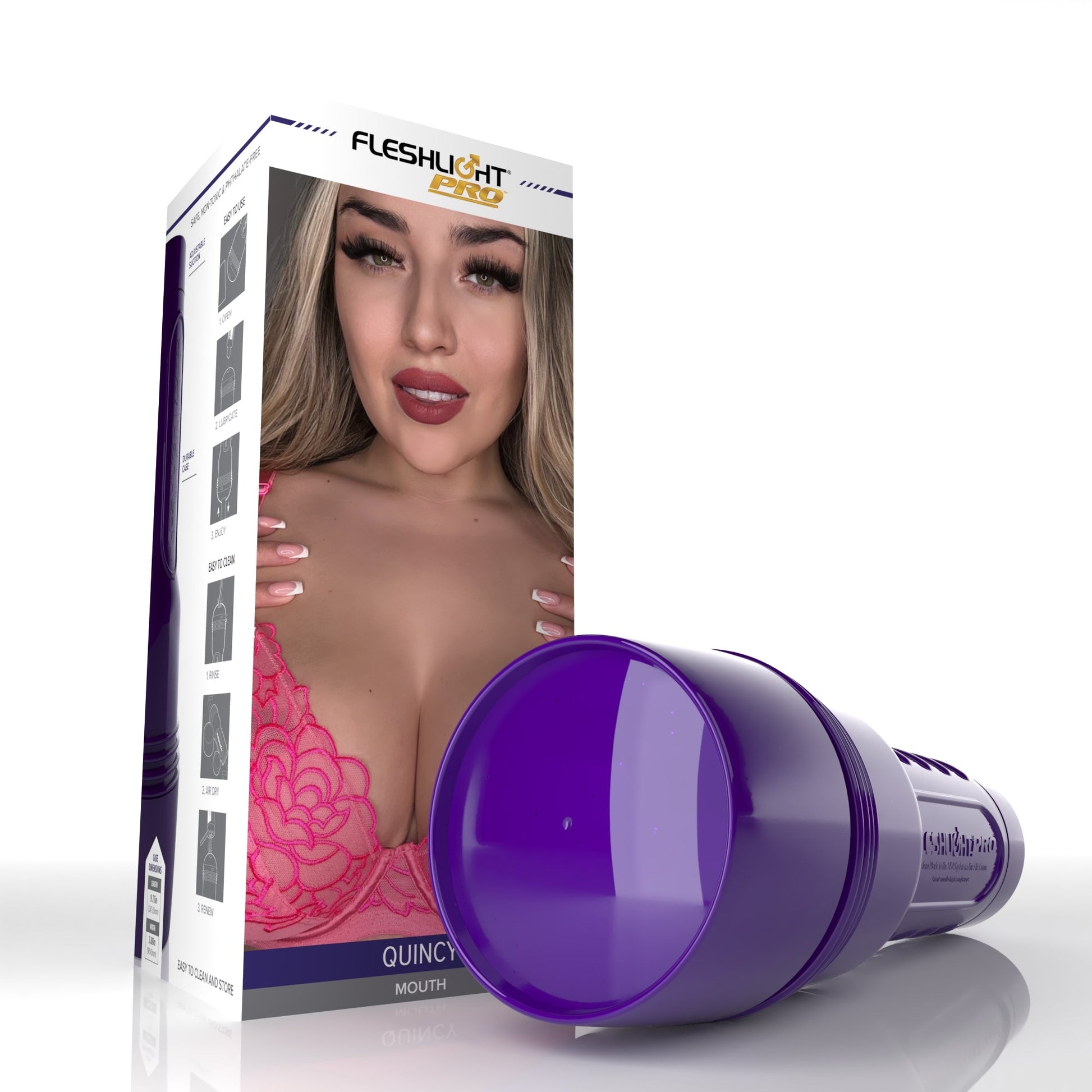 Quincy Fleshlight