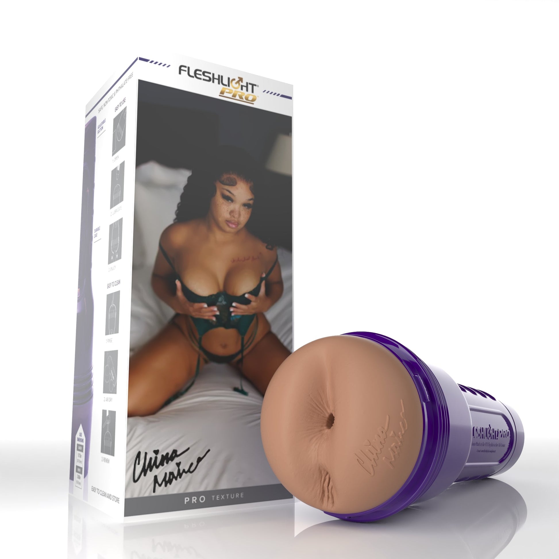 China Marie Fleshlight