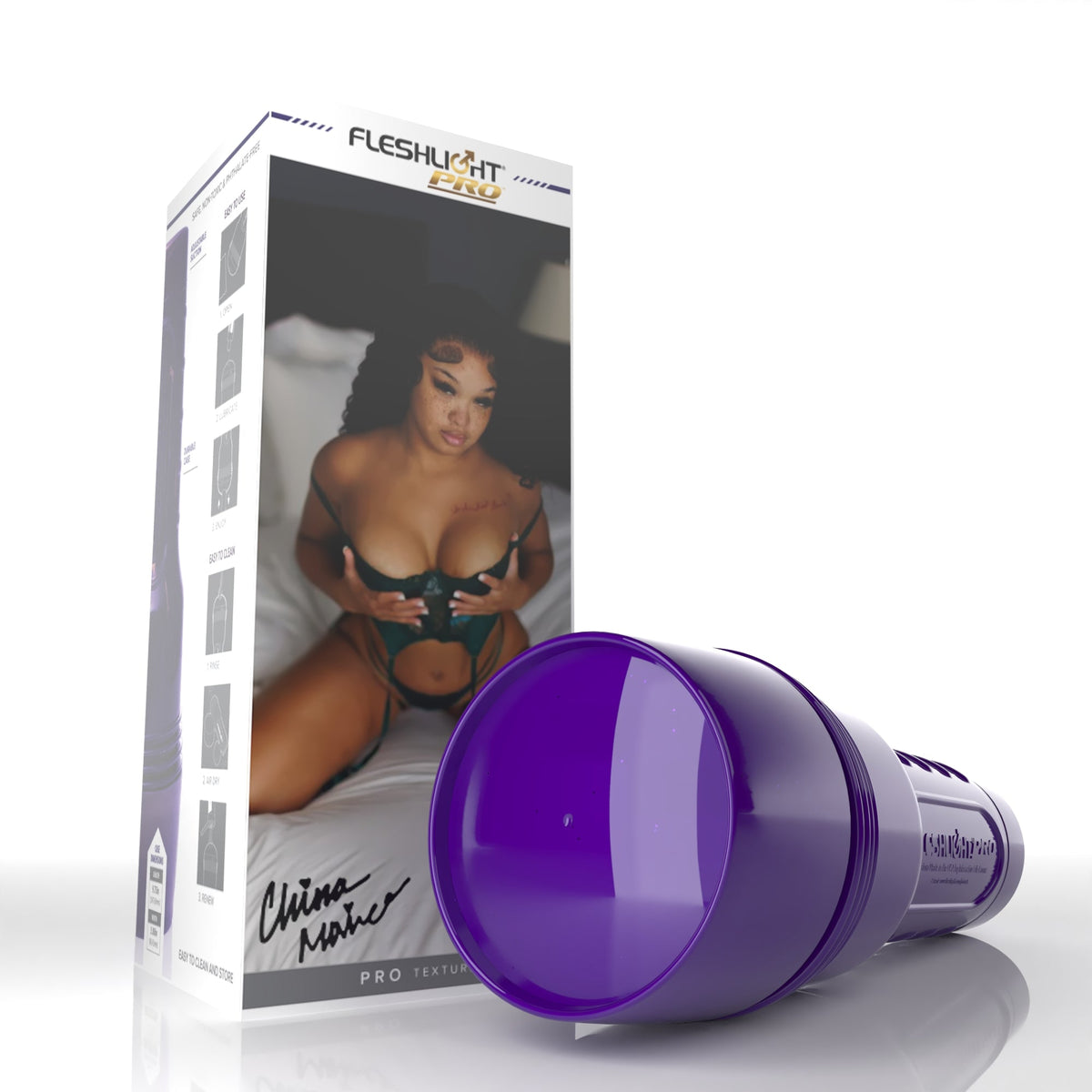 China Marie Fleshlight