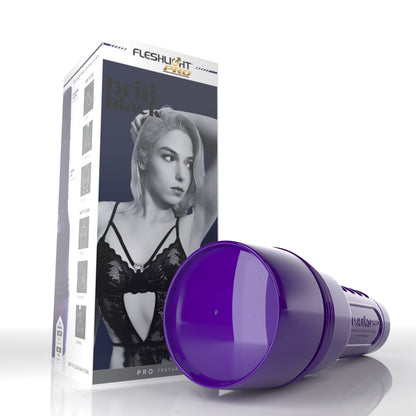 Briti Black Fleshlight