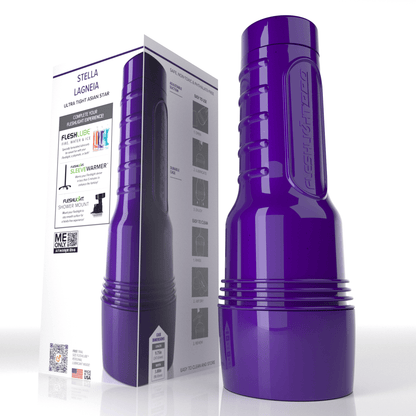 Stella Lagneia Ultra tight Asian Star Fleshlight Allure With Case Fleshlight