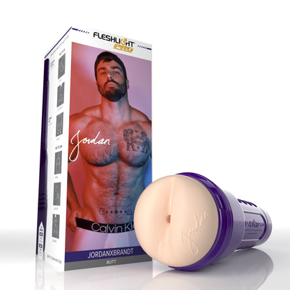 Brandt's Boy Jordan Fleshlight