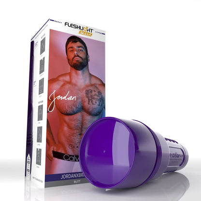 Brandt's Boy Jordan Fleshlight