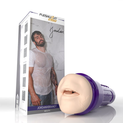 Brandt's Boy Jordan Fleshlight
