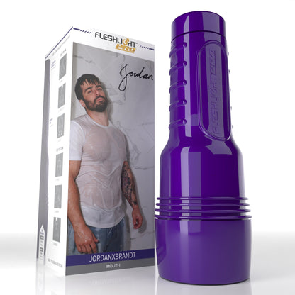 Brandt's Boy Jordan Fleshlight