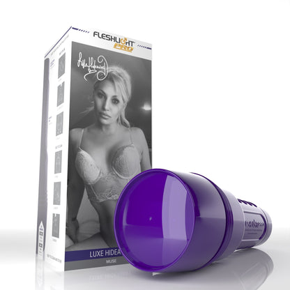 Luxe Hideaway Fleshlight Soul Snatcher Allure Fleshlight