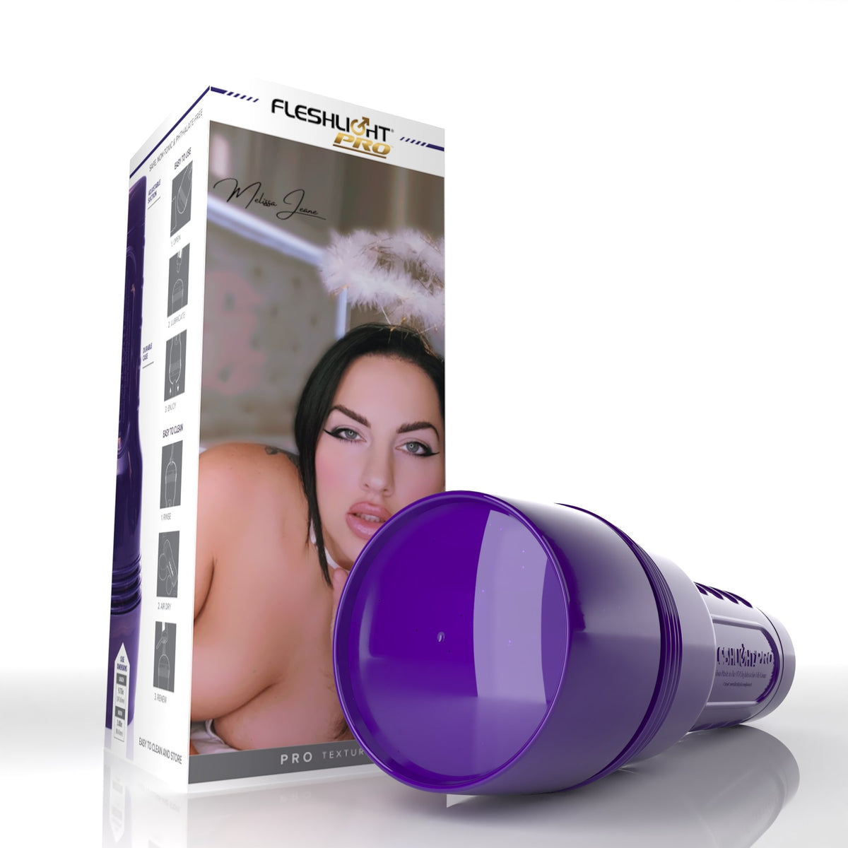 Melissa Jeane Fleshlight
