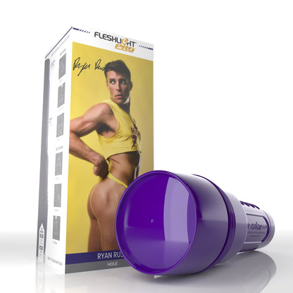 Ryan Rush Fleshlight Hole Allure Fleshlight