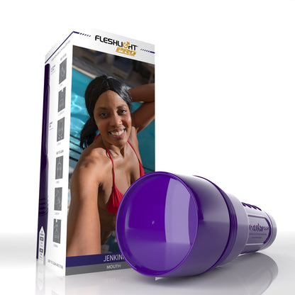 Jenkini Fleshlight Mouth Allure Fleshlight