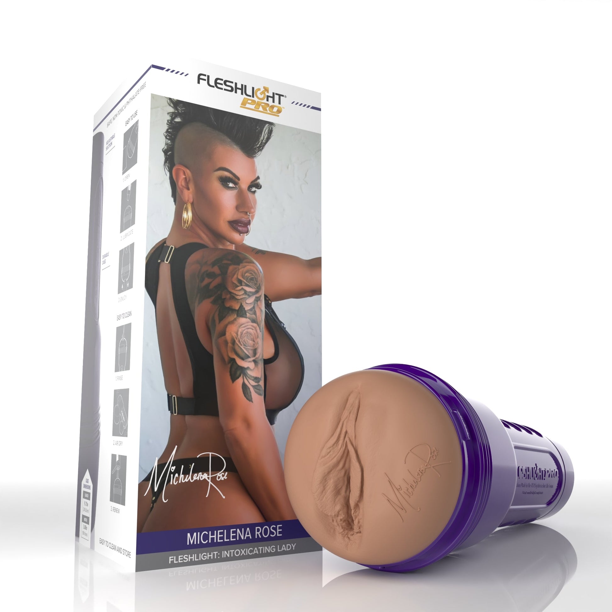 Michelena Rose Fleshlight