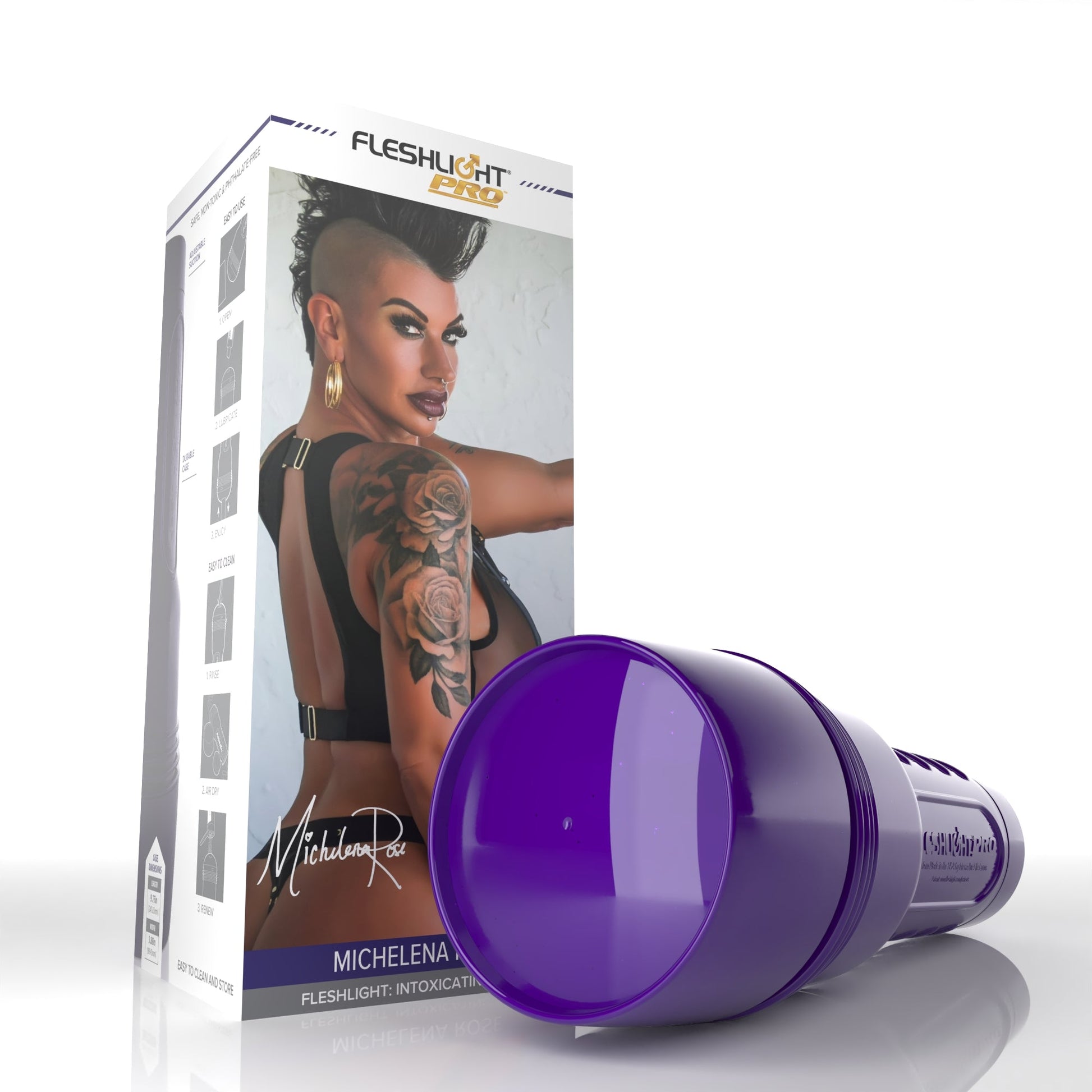 Michelena Rose Fleshlight