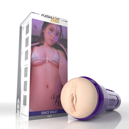 Grace Violet Fleshlight