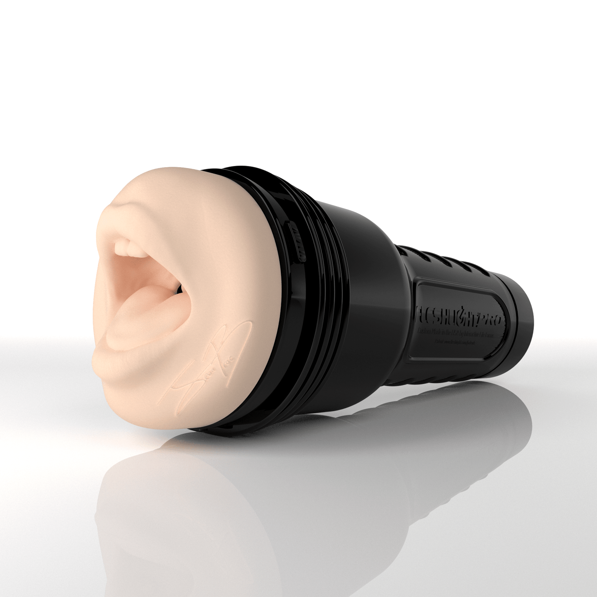 Jean Broc Flirt4Free Mouth Fleshlight Flirt4Free Exclusive With Case Fleshlight