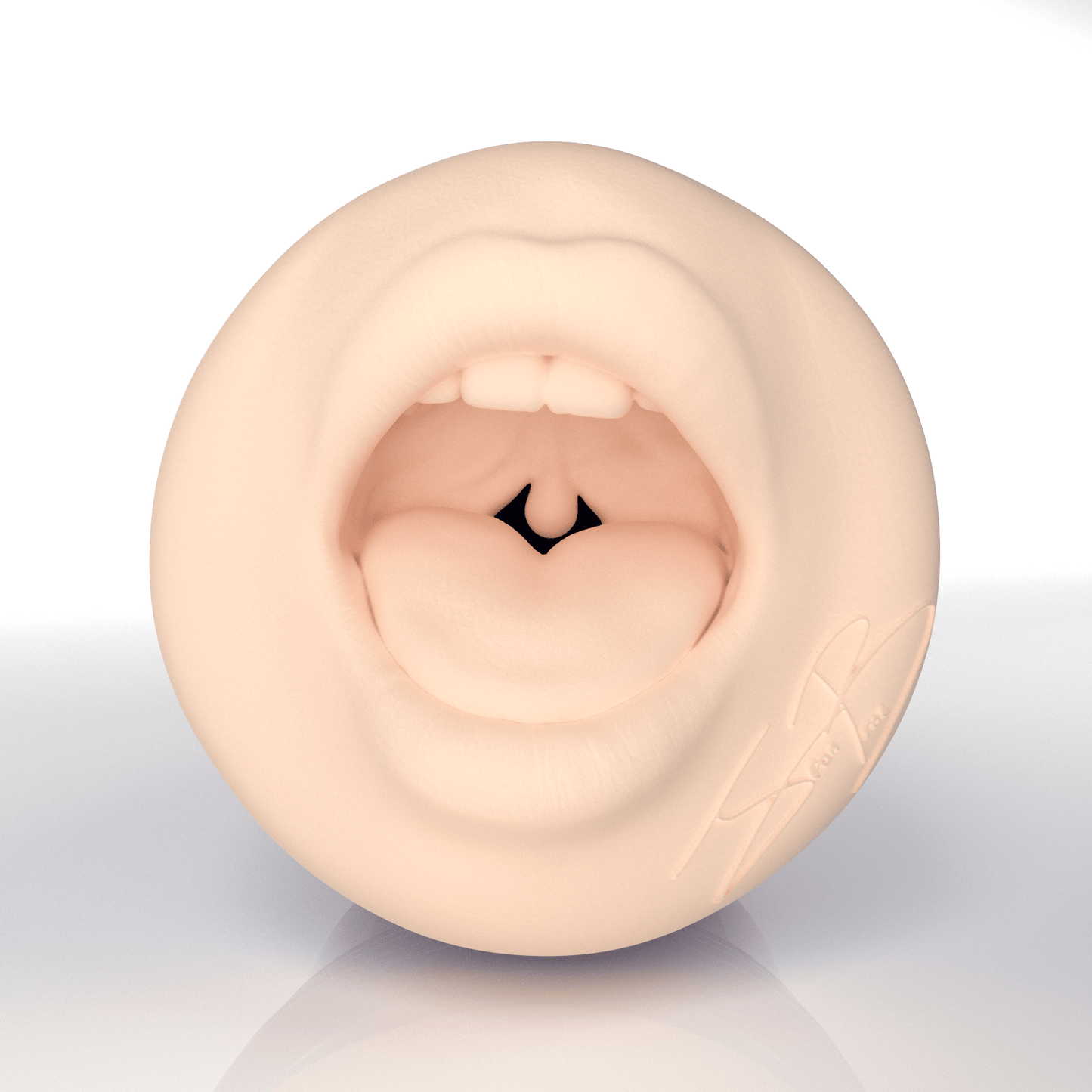 Jean Broc Flirt4Free Mouth Fleshlight Flirt4Free Exclusive With Case Fleshlight