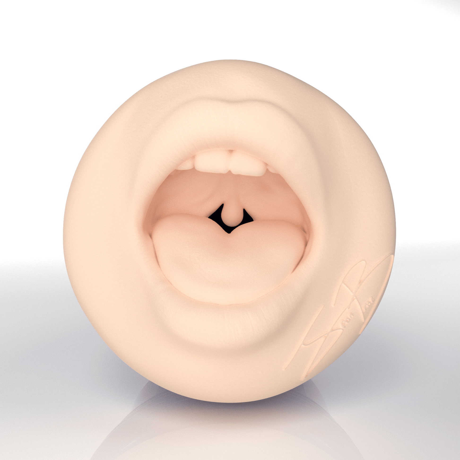 Jean Broc Flirt4Free Mouth Fleshlight Flirt4Free Exclusive With Case Fleshlight