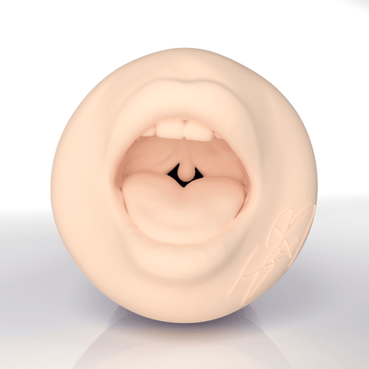Jean Broc Flirt4Free Mouth Fleshlight Flirt4Free Exclusive With Case Fleshlight