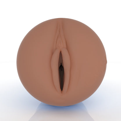 KawaiiGrin Fansly Fleshlight: Fox Girl Face Fuck with Fangs!