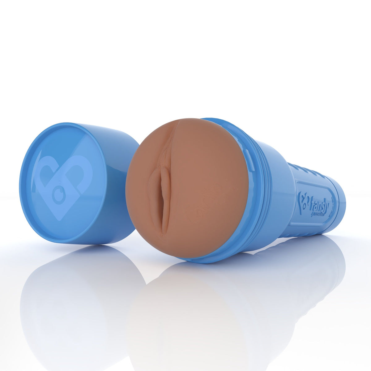 KawaiiGrin Fansly Fleshlight: Fox Girl Face Fuck with Fangs!