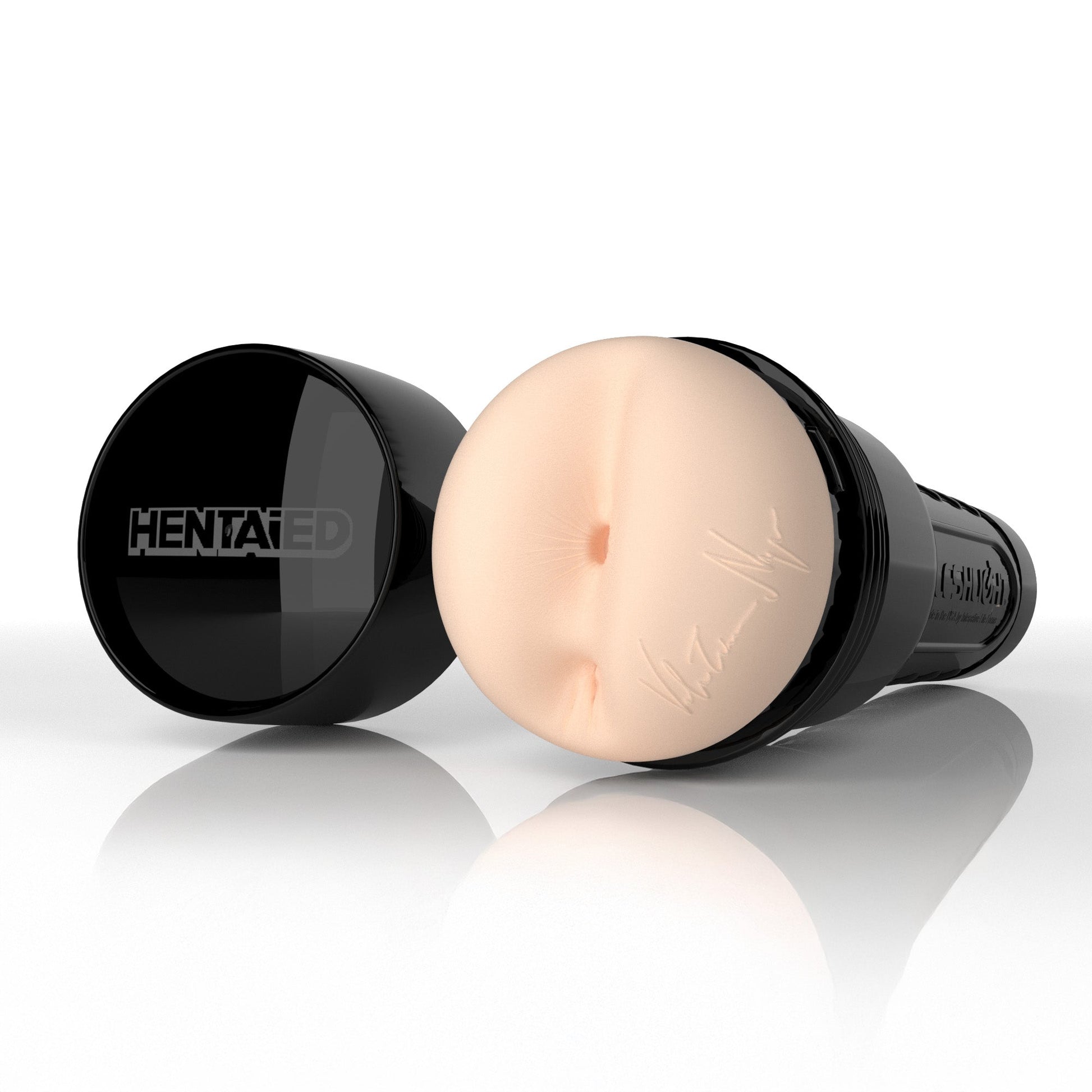 Valentina Nappi Hentaied Fleshlight (Butt) Hentaied Exclusive (Butt) With Case Fleshlight