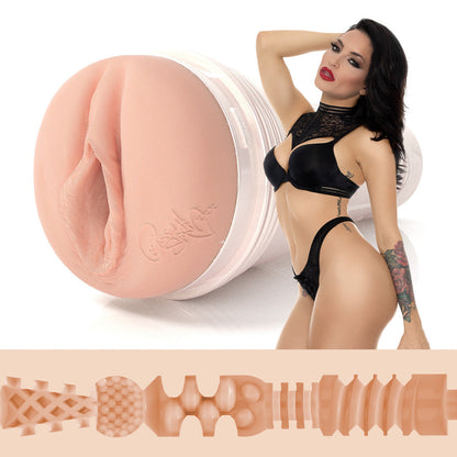 Kissa Sins Fleshlight Insatiable (Lady) With case Fleshlight