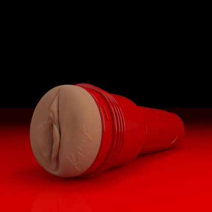 Angled Shot of Kazumi's Ricky's Room Pussy Stroker 