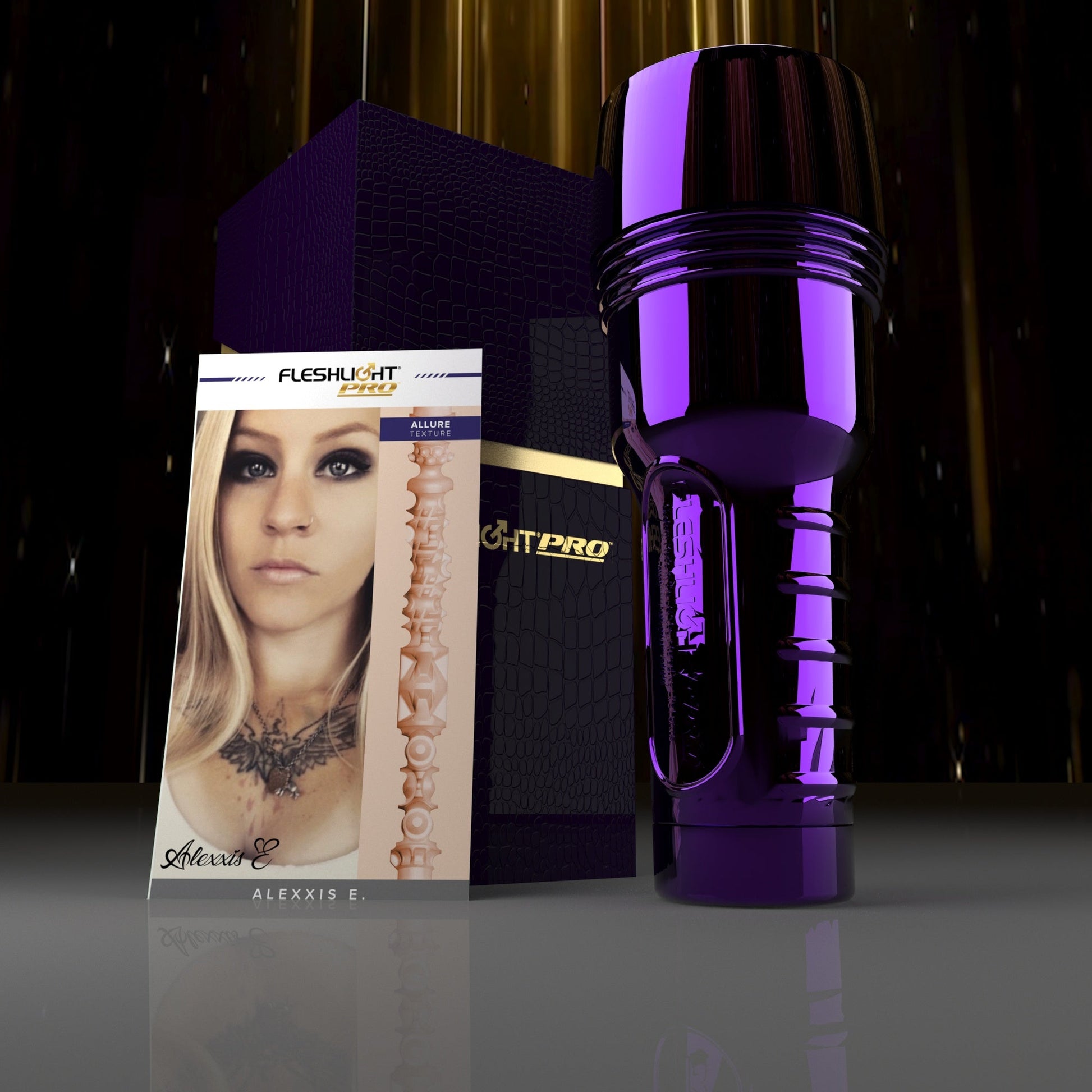 Alexxis E. Succubus Fleshlight Allure 266.69 Fleshlight