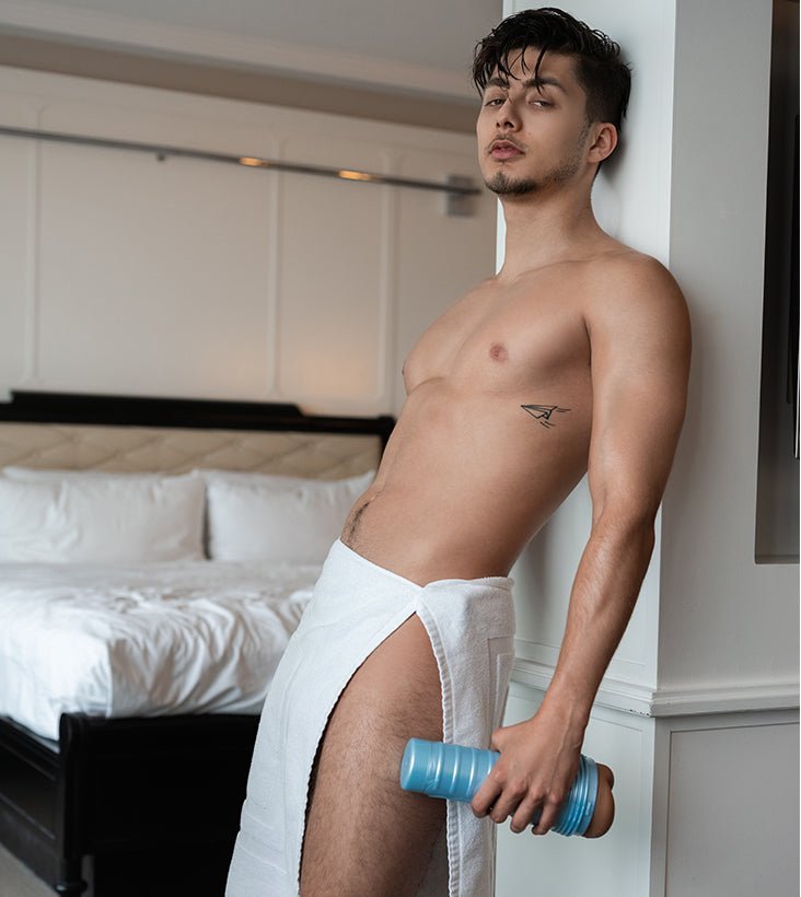 Fleshjack Boy Angel Rivera Wicked