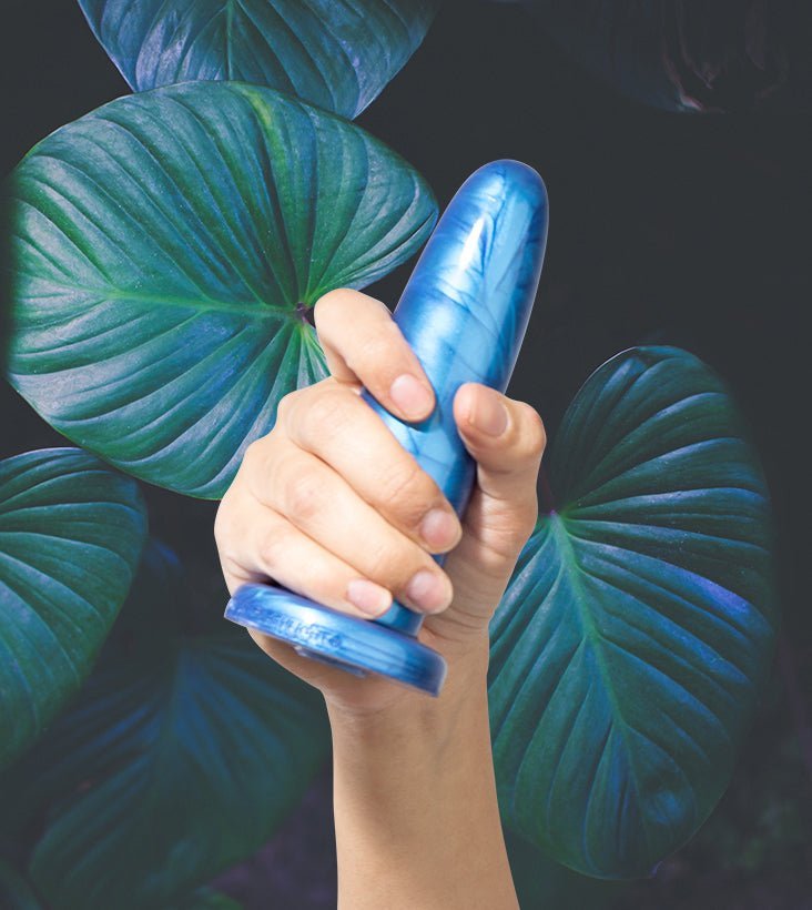 Dildos Cobalt Lily Dildo Large