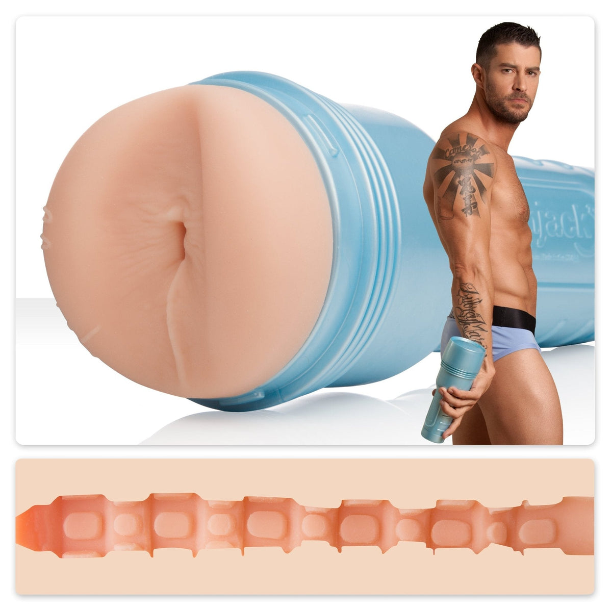 Fleshjack Boy Cody Cummings Untouched