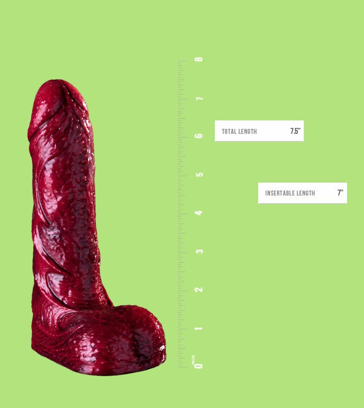 Drac Dildo - Fleshlight