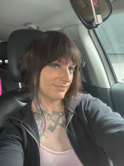 Kristi kewt Butt Allure 150 Fleshlight