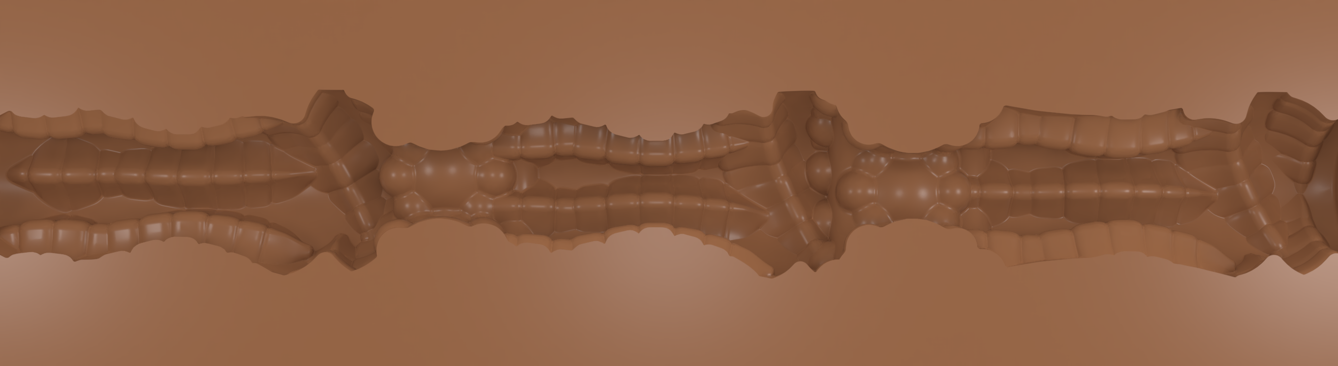 Hentaied Butt Texture Medium