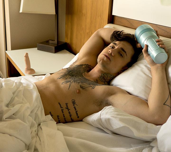 Fleshjack Boy Jake Bass Dream