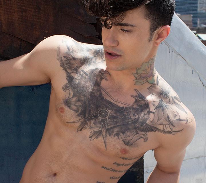 Fleshjack Boy Jake Bass Dildo